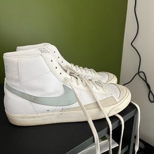 Nike Blazers High tops
